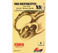 Various - Detektive Xy 4-und die Micky M [Musikkassette]