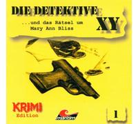Various - Detektive Xy - Folge 1: Das Raetsel um Mary Ann Bliss