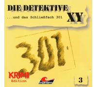Various - Detektive Xy - Folge 3: Das Schliessfach 301