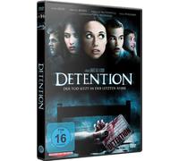 Various - Detention-der Tod Sitzt in der Letzten Reihe