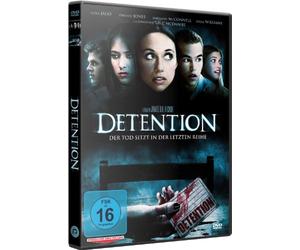 Various - Detention-der Tod Sitzt in der Letzten Reihe