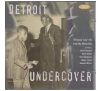 Various - Detroit Undercover [Import]
