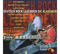 Various - Deutsch Rock Legenden