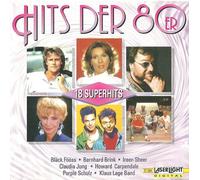 Various - Deutsch Rockpop aus den 80s (Compilation CD, 18 Tracks)