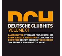 Various - Deutsche Club Hits Vol.1 [Import]