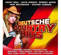 Various - Deutsche Country Hits [Import]