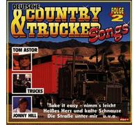 Various - Deutsche Country & Trucker Son [Import]