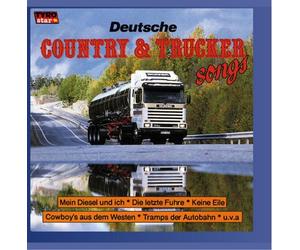 Various - Deutsche Country & Truckersong