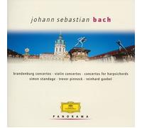 Various [Deutsche Grammophon] - Bach Collection Vol.1