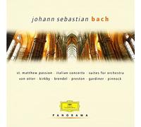 Various [Deutsche Grammophon] - Bach Collection Vol.2
