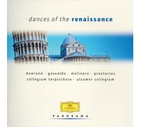 Various [Deutsche Grammophon] - Dance of Renaissance