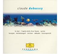 Various [Deutsche Grammophon] - Debussy Collection