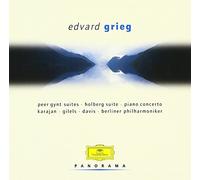 Various [Deutsche Grammophon] - Grieg Collection