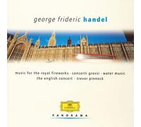 Various [Deutsche Grammophon] - Haendel Collection