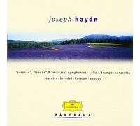 Various [Deutsche Grammophon] - Haydn Collection