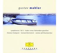Various [Deutsche Grammophon] - Mahler Collection Vol.1