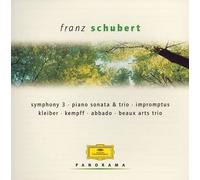 Various [Deutsche Grammophon] - Schubert Collection Vol.2