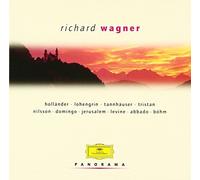 Various [Deutsche Grammophon] - Wagner Collection Vol.1
