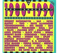 Various - Deutsche Hits 80s/90s (Compilation CD, 36 Tracks)