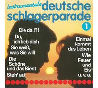 Various - Deutsche Hits als Kultige Instrumentalversionen (Compilation CD, 12 Tracks)
