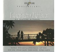 Various - Deutsche Hits (Compilation CD, 16 Tracks)