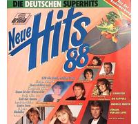 Various - Deutsche Hits I988