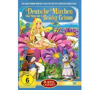 Various - Deutsche Märchen-das Beste der Brüder Grimm (2 d