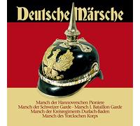 Various - Deutsche Märsche (Marches allemandes) [Import]