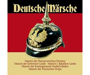 Various - Deutsche Märsche (Marches allemandes) [Import]