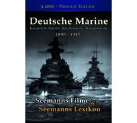 Various - Deutsche Marine [4 DVDs]