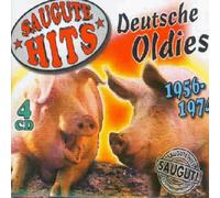 Various - Deutsche Oldies 56-74