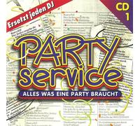 Various - Deutsche Partyhits (Compilation CD, 15 Tracks)