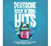 Various - Deutsche Rock'n'Roll Hits Vol.1 [Import]