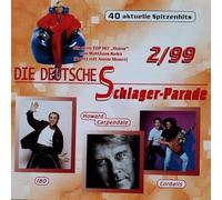 Various - Deutsche SchIagerparade