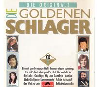 Various - Deutsche Schlager (Compilation CD, 17 Tracks)