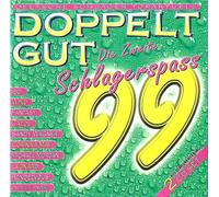 Various - Deutsche Schlager (Compilation CD, 40 Tracks)