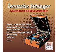 Various - Deutsche Schlager Gassenhauer & Stimmungslieder