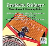 Various - Deutsche Schlager Gassenhauer & Stimmungslieder [Import]