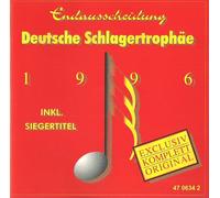 Various - Deutsche Schlager Trophäe (Compilation CD, 20 Tracks)