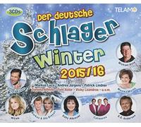 Various - Deutsche Schlager Winter 2015/16,der
