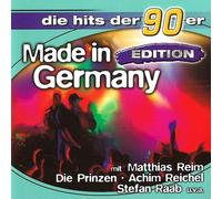 Various - Deutsche Superhits (Compilation CD, 24 Tracks, Various) Matthias Reim - Verdammt Ich Lieb Dich / Achim Reichel - Aloha Heja He / Bürger Lars Dietrich - Sexy Eis / Joachim Witt & Peter Heppner - Die Flut / guildo horn - guildo hat euch lieb / EAV - Ding Dong u.a.