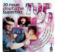Various - Deutsche T0P2O