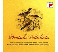 Various - Deutsche Volkslieder [Import]