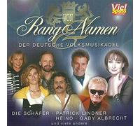 Various - Deutsche Volksmusik von R&N