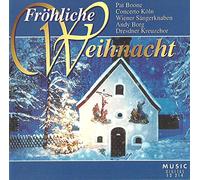 Various - Deutsche Weihnachten Christmas - Klassik zum Feste (Compilation CD, 15 Tracks)