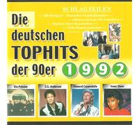 Various - Deutschen Tophits (Compilation CD, 20 Tracks)