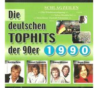 Various - Deutschen Tophits (Compilation CD, 20 Tracks)