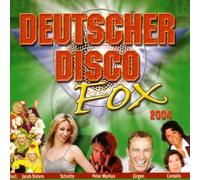 Various - Deutscher Disco Fox 2004 [Import]