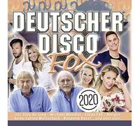 Various - Deutscher Disco Fox 2020 [Import]