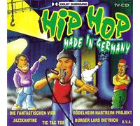 Various - Deutscher Neunziger Jahre Groove (Compilation CD, 18 Tracks, Various in bony Prince Mein Weg)